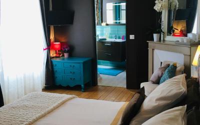 Chambre Double avec Salle de Bains Privative Chambre Double avec Salle de Bains Privative