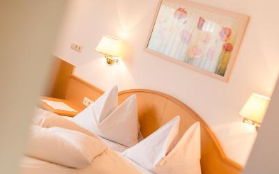 Camera Matrimoniale Superior - Dependance