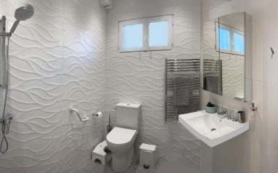 Chambre Quadruple avec Salle de Bains Privative Su00e9paru00e9e