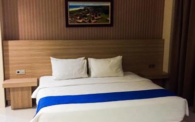 Suite Junior dengan Pemandangan Samudera