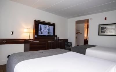 Double Room with Two Double Beds