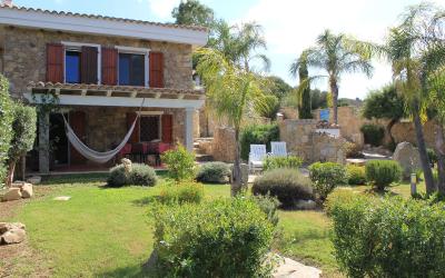 Villa con Piscina Privata 