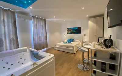 Camera King con Vasca Idromassaggio