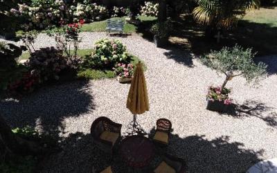 Chambre Double avec Salle de Bains Privative