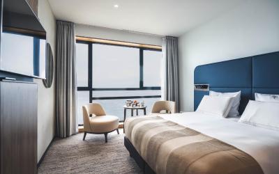 Chambre Supu00e9rieure Lit Queen-Size