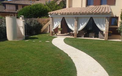 Villa con 3 Camere da Letto