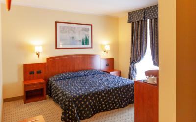 Camera Superior Matrimoniale/Doppia con Letti Singoli