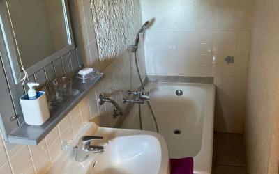 Chambre Lits Jumeaux - Vue sur Jardin