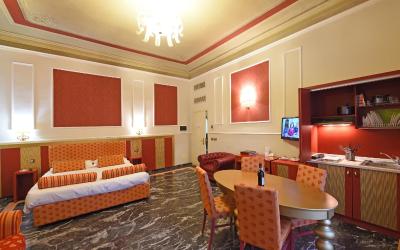 Camera Matrimoniale Deluxe - Piano Terra