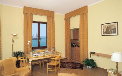 Monolocale con Vista Mare 