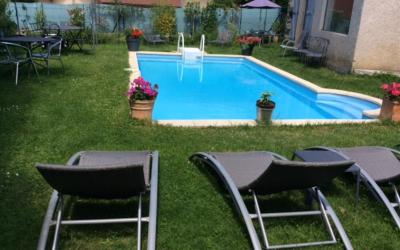 Appartement - Vue sur Piscine  Appartement - Vue sur Piscine