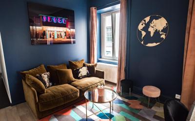 Appartement Deluxe Appartement Deluxe