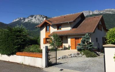 Chambre Lits Jumeaux avec Salle de Bains Privative