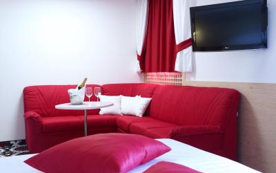 Camera Familiare con Balcone