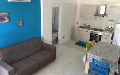 Villa con 2 Camere da Letto
