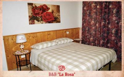 Ampia Camera Matrimoniale