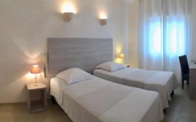 Chambre Lits Jumeaux Standard Chambre Lits Jumeaux Standard