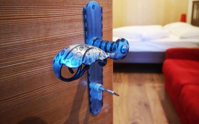 Ampia Camera Matrimoniale