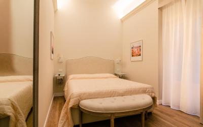 Camera Matrimoniale Economy con Vista Cortile Interno