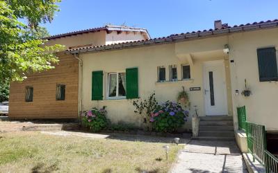Chambre Double avec Salle de Bains Privative