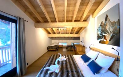 Chambre Quadruple - Vue sur Montagnes Chambre Quadruple - Vue sur Montagnes