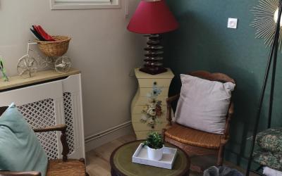 Chambre Double Deluxe