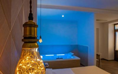 Suite Deluxe con Vasca Idromassaggio