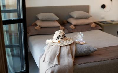 Camera Matrimoniale con Vasca Idromassaggio