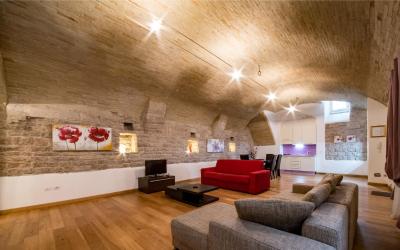 Appartamento con 1 Camera da Letto