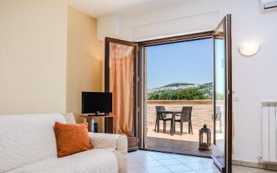 Appartamento con 1 Camera da Letto