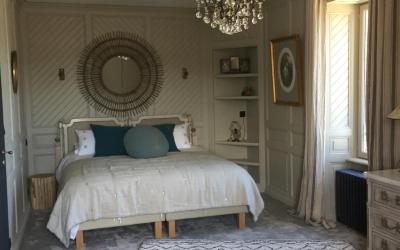 Chambre Lit King-Size - Vue sur Mer