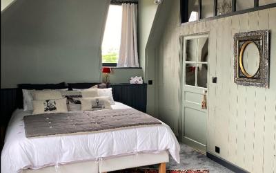 Chambre Lit King-Size - Vue sur Mer