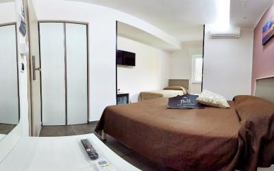 Camera Tripla Comfort