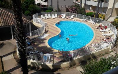 Appartement avec Balcon