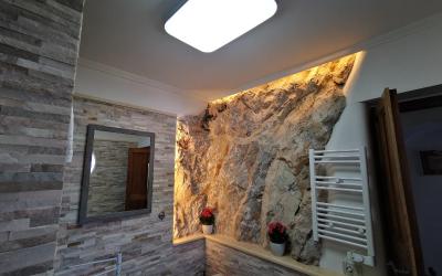 Camera King con Vista Giardino