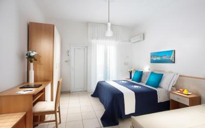 Camera Matrimoniale/Doppia con Letti Singoli