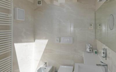 Suite Junior con Vista Montagna 