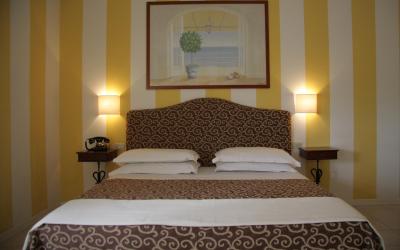 Camera Standard Matrimoniale/Doppia con Letti Singoli