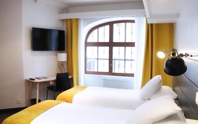 Chambre Double ou Lits Jumeaux Confort  Chambre Double ou Lits Jumeaux Confort