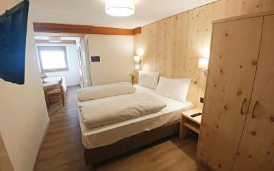 Camera Matrimoniale - Seminterrato