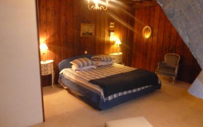 Chambre Double Supu00e9rieure avec Lit King-Size