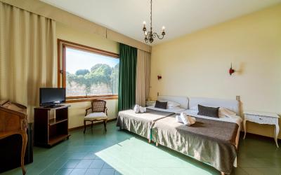 Camera Standard Doppia con Letti Singoli