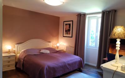 Chambre Double avec Douche