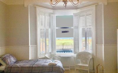 Family Room with Sea View