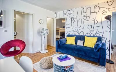 Appartement Deluxe