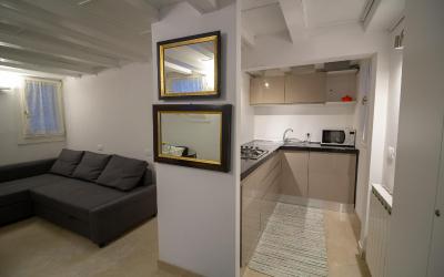 Appartamento con 1 Camera da Letto