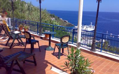 Monolocale con Vista Mare 