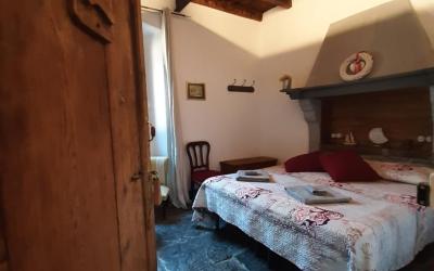 Camera King con Vista Lago