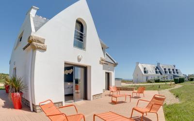 Chambre Cottage avec Terrasse