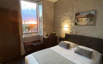 Chambre Double avec Douche